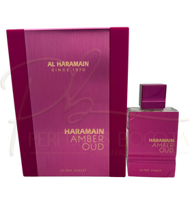 Perfume - Al Haramain - Amber Oud Ultra Violet - Eau De Parfum - 60ml - Mujer