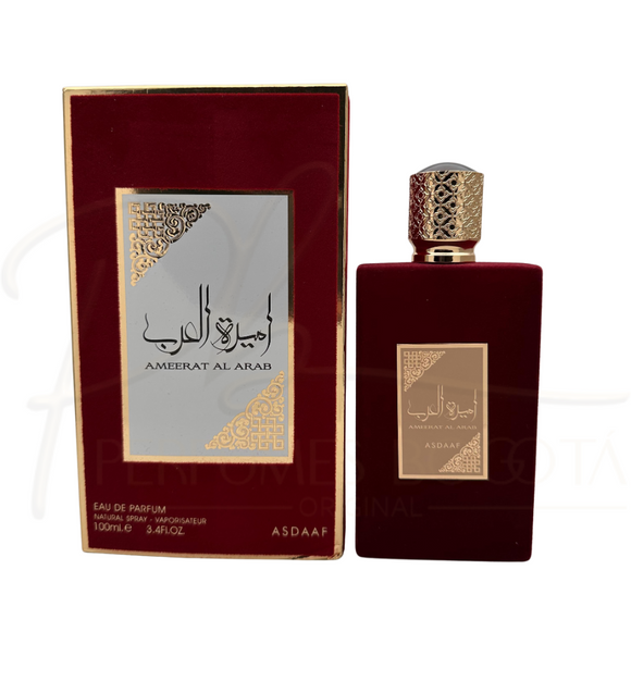 Perfume  Lattafa - Ameerat Al Arab - Eau De Parfum - 100ml - Mujer