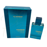 Perfume Amber Oud Aqua Dubai Al Haramain - Extrait De Parfum - 100ml - Unisex