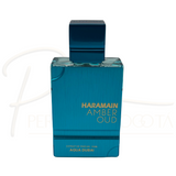 Perfume Amber Oud Aqua Dubai Al Haramain - Extrait De Parfum - 100ml - Unisex