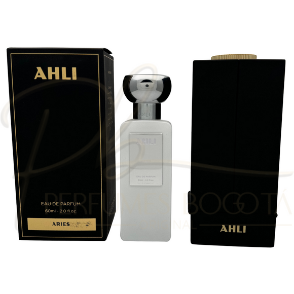 Perfume Ahli Aries - Eau De Parfum - 60ml - Unisex