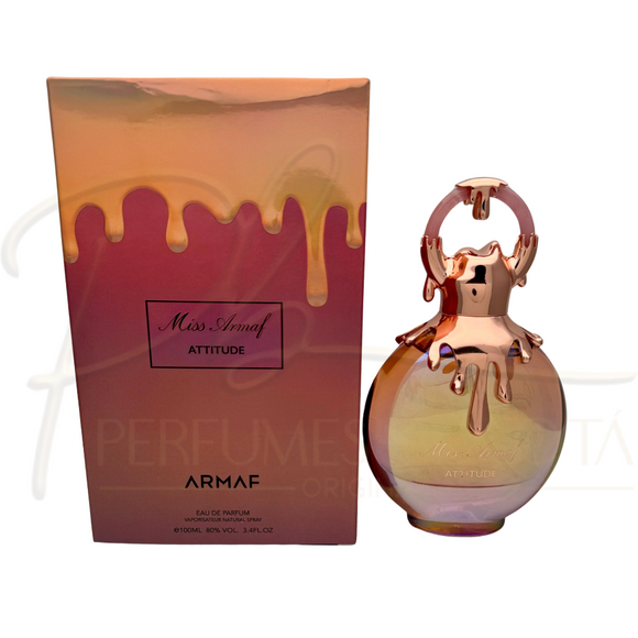 Perfume Miss Armaf Attitude - Eau De Parfum - 100ml - Mujer