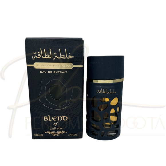 Perfume Lattafa Khalta Blend - Eau De Parfum - 100ml - Unisex