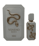 Perfume French Avenue - Veneno  Bianco- Eau De Parfum - 100ml - Unisex