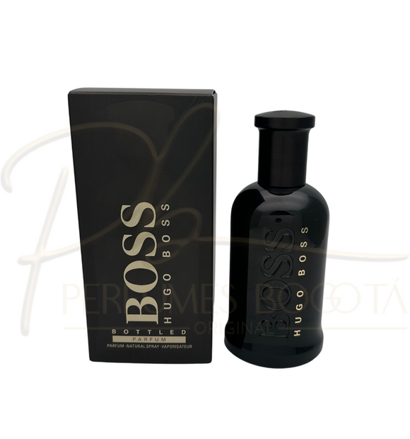 Perfume Boss Bottled - Parfum - 100ml - Hombre