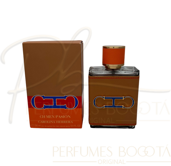 Perfume CH Ch Men Pasión- Eau De Parfum - 100ml - Hombre