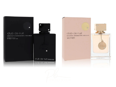 Perfume Match Club De Nuit  Edt y Edp - 105ml - Hombre y Mujer