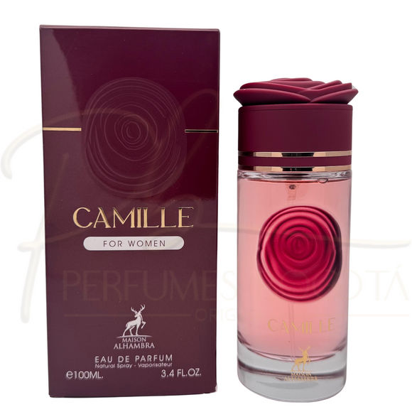Perfume  Maison Alhambra Camille - Eau De Parfum - 100ml - Mujer