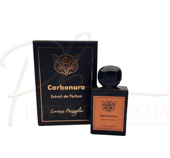 Perfume Lorenzo Pazzaglia - Carbonara - Extrait De Parfum - 50ml - Unisex