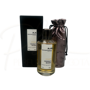 Perfume Mancera - Cedrat Boise Intense Eau De Parfum - 120ml - Hombre