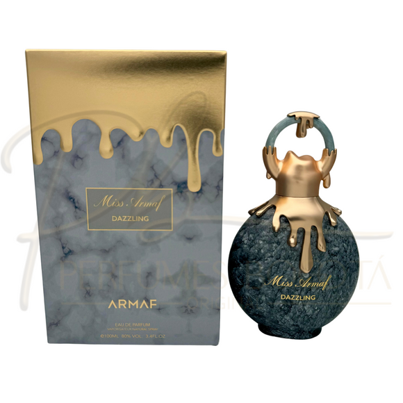 Perfume Miss Armaf dazzling - Eau De Parfum - 100ml - Mujer