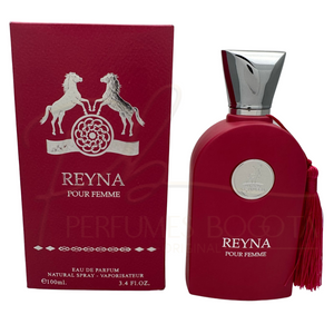 Perfume Maison Alhambra - Reyna - Eau De Parfum - 100ml - Mujer