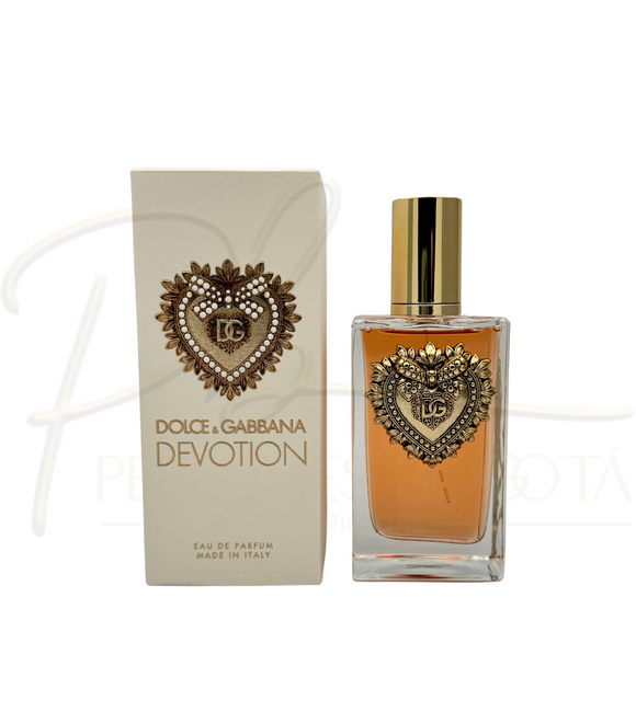 Perfume Devotion D&G - Eau De Parfum  - 100ml - Mujer