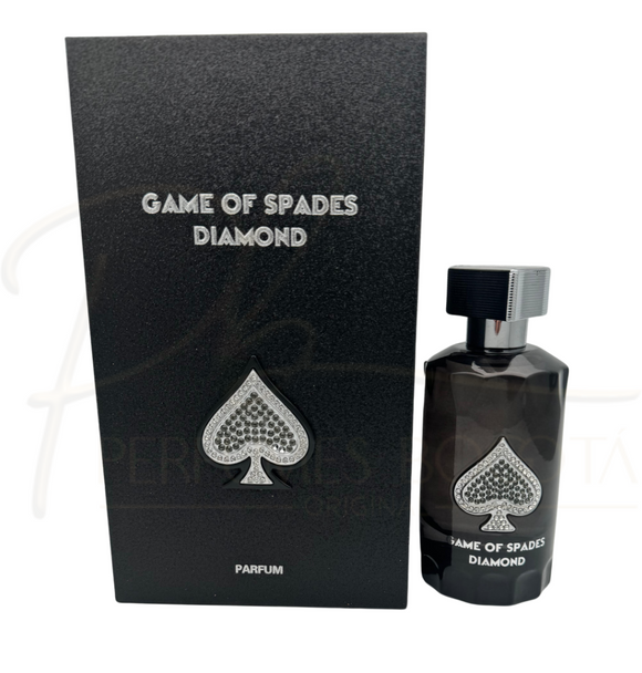 Perfume Jo Milano - Game Of Spades Diamond  - Parfum - 100ml - Unisex