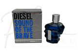 Perfume Diesel Sound Of The Brave - Eau De Toilette - 75ml - Hombre