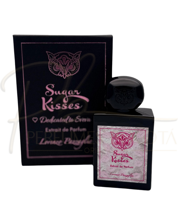 Perfume Lorenzo Pazzaglia - Sugar Kisses - Extrait De Parfum - 50ml - Unisex