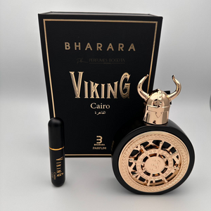 Perfume Viking Cairo Bharara - Parfum - 100ml - Unisex