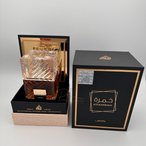 Perfume Lattafa Khamrah - Eau De Parfum - 100ml - Unisex