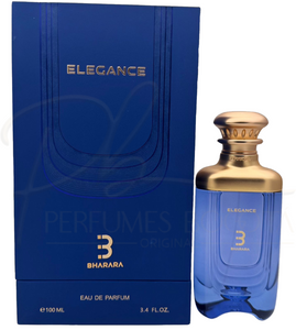 Perfume Bharara - Elegance - Eau De Parfum - 100ml - Unisex