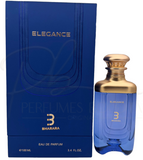Perfume Bharara - Elegance - Eau De Parfum - 100ml - Unisex