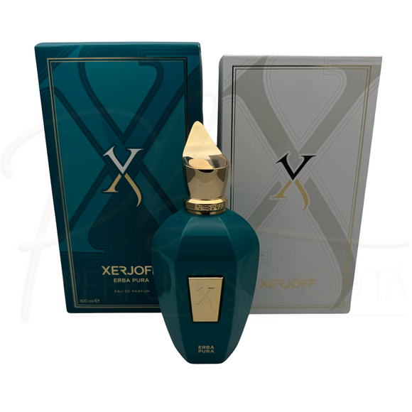 Perfume Xerjoff - Erba Pura - Eau De Parfum - 100ml - Unisex