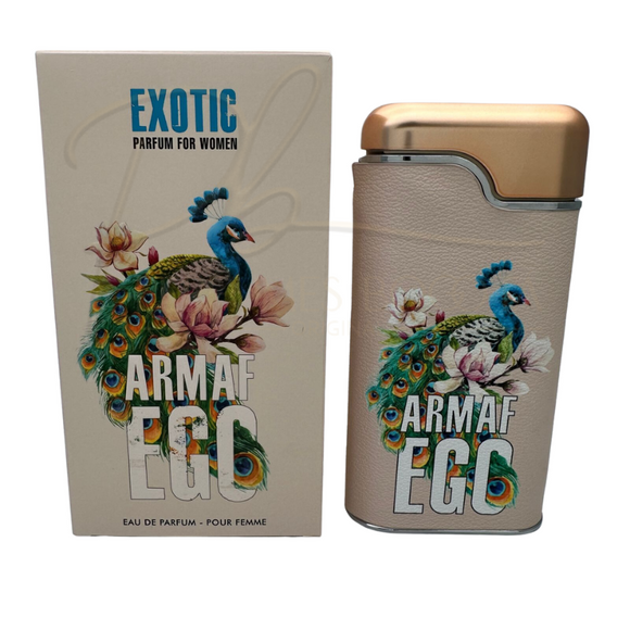 Perfume Ego exotic Parfum - Armaf Eau De Parfum - 100ml - Mujer