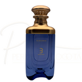 Perfume Bharara - Elegance - Eau De Parfum - 100ml - Unisex