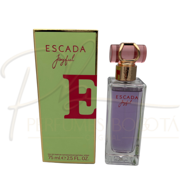Perfume Escada Joyful- Eau De Parfum - 75ml - Mujer