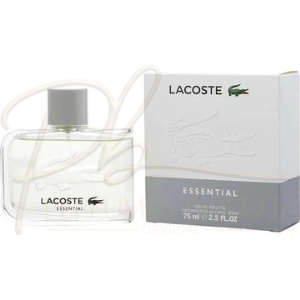 Perfume Lacoste Essential - 125ml - Hombre - Eau De Toilette
