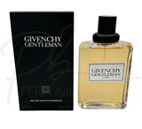 Perfume Gentleman Givenchy Eau De Toilette - 100ml - Hombre