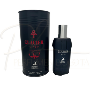 Perfume Maison Alhambra Glacier Ultra - Eau De Parfum - 80ml - Hombre