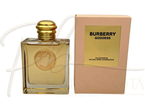 Perfume Burberry Goddess - Eau De Parfum - 100ml - Mujer