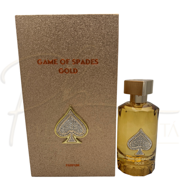 Perfume Jo Milano - Game Of Spades Gold - Parfum - 100ml - Unisex