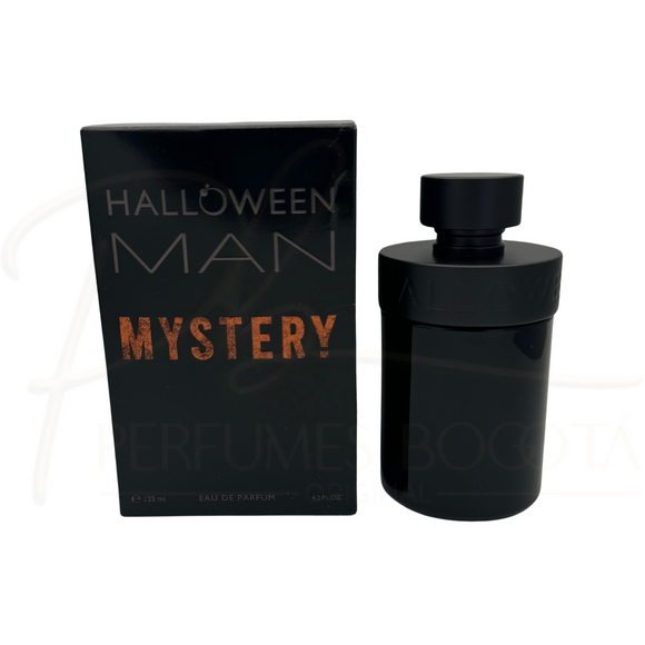 Perfume Halloween Man Mystery - Eau De Parfum - 125ml - Hombre