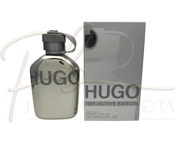 Perfume Hugo Reflective Edition - Eau De Toilette - 125ml - Hombre