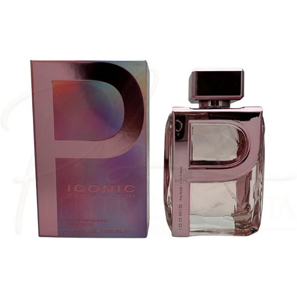 Perfume Paris Hilton - Iconic - Eau De Parfum - 100ml - Mujer
