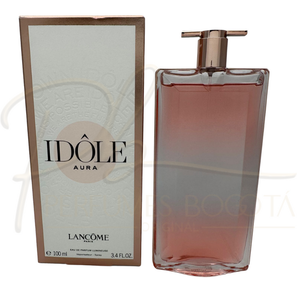 Perfume Lancome Idole Aura - Eau De Parfum Lumineuse - 100ml - Mujer