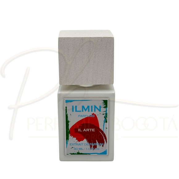 Perfume Ilmin - Il Arte - Extrait De Parfum - 30ml - Unisex