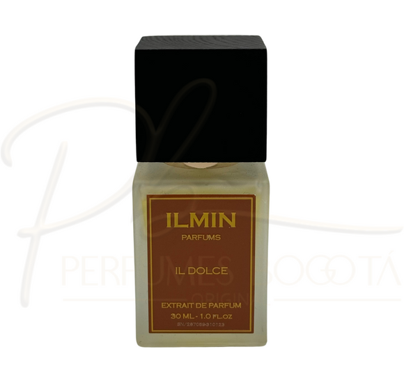 Perfume Ilmin - IL Dolce - Extrait De Parfum - 30ml - Unisex