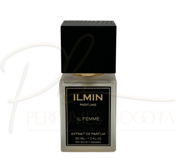 Perfume Ilmin - IL Femme - Extrait De Parfum - 30ml - Unisex