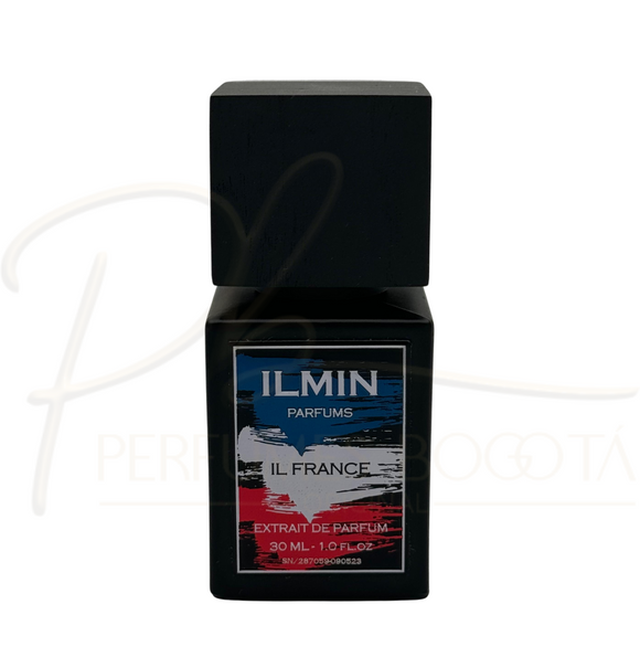Perfume Ilmin - IL France - Extrait De Parfum - 30ml - Unisex