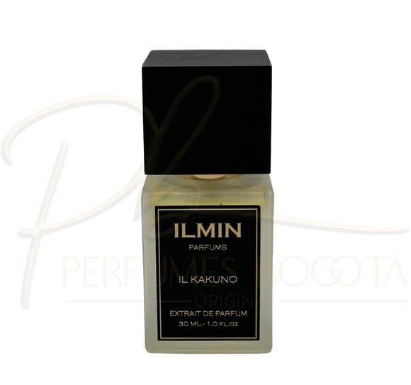 Perfume Ilmin - IL Kakuno - Extrait De Parfum - 30ml - Unisex