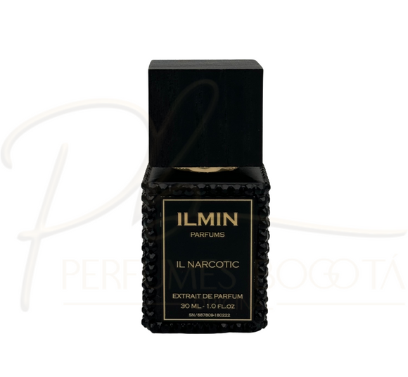 Perfume Ilmin - Narcotic - Extrait De Parfum - 30ml - Hombre