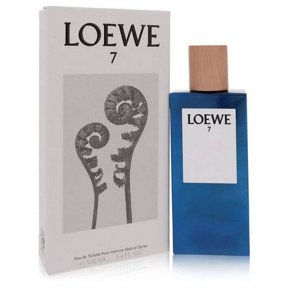 Perfume 7 Loewe - Eau De Toilette - 100ml - Hombre