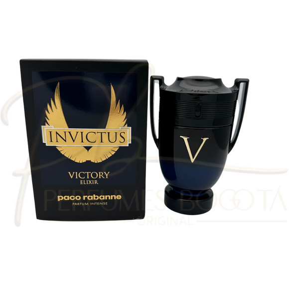Perfume Paco Rabanne Incvictus Victory Elixir - Parfum Intense - 100ml - Hombre