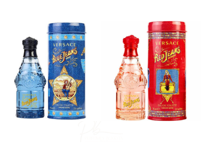 Perfume Match Blue y Red Jeans - Eau De Toilette - 75Ml - Hombre y Mujer