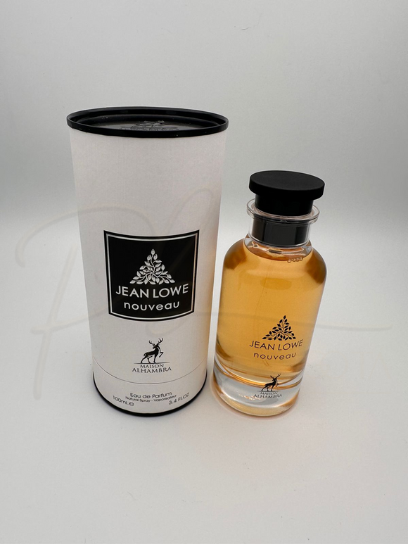 Perfume Jean Lowe Nouveau - Maison Alhambra - Eau De Parfum - 100ml - Unisex