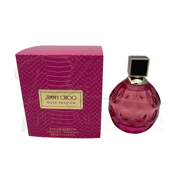 Perfume Jimmy Choo Rose Passion - Eau De Parfum - 100ml - Mujer