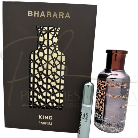 Perfume King Bharara - Parfum - 100ml - Hombre