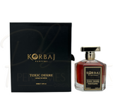 Perfume Korbaj Parfums Toxic Desire - Extrait De Parfum - 100ml - Unisex